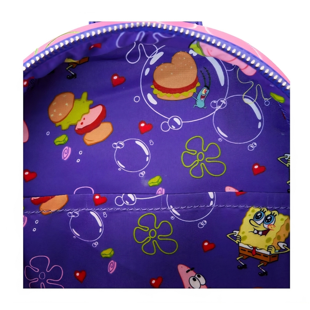 SpongeBob SquarePants Patrick Loungefly Backpack … - image 8